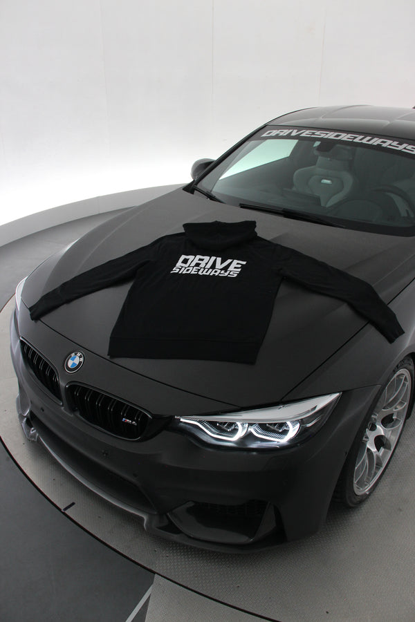Drive Sideways Hoodie