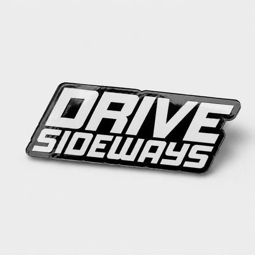 Drive Sideways -tarra, Logo-malli