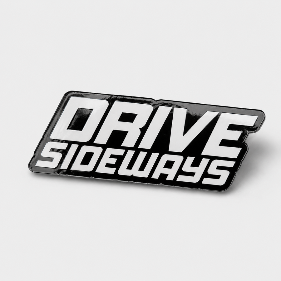 Drive Sideways -tarra, Logo-malli